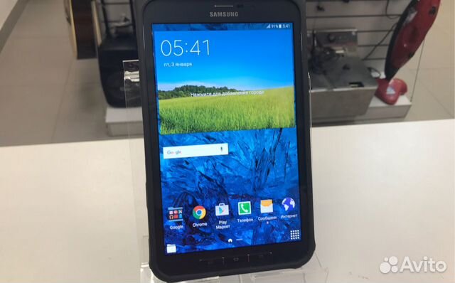 Пр87 - Планшет Samsung Galaxy Tab Active 8.0 SM-T3