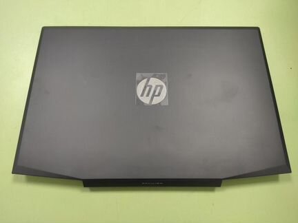 Крышка матрицы для ноутбука HP 15-cx новая