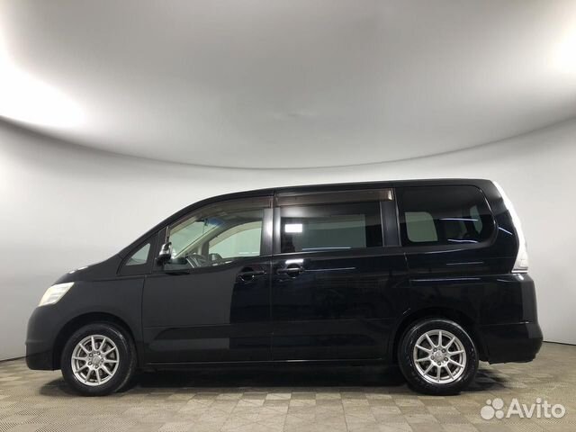 Nissan Serena 2.0 CVT, 2010, 125 000 км