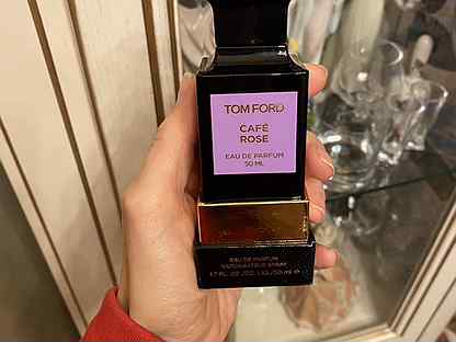 tom ford cafe rose discontinued