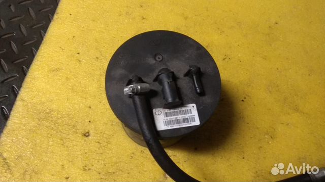 Абсорбер топливный UAZ Patriot