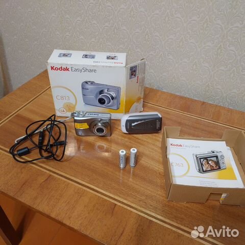 Kodak easyshare c813 примеры фото Фотоаппарат для видео купить в Уфе Электроника Авито