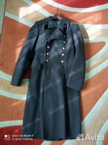 Шинель СССР