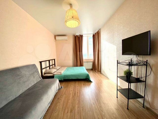 1-к. квартира, 50 м², 8/17 эт.