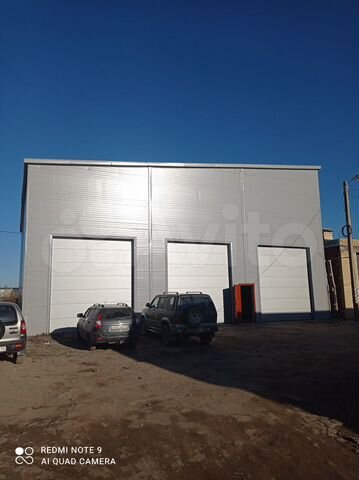 Склад, 324 м²