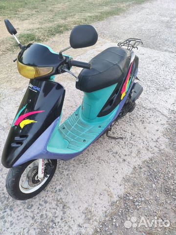 Honda dio 28 sr