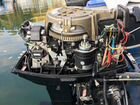 Мотор лодочный Mercury 30 объявление продам