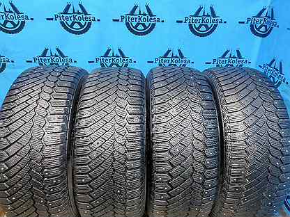 Continental ContiIceContact 4x4 235/55 R17 104T