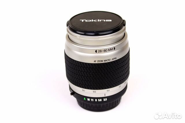 Tokina AF 28-80mm f3.5-5.6 для Pentax PK купить в Красноярске