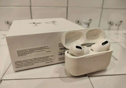 Наушники Airpods pro