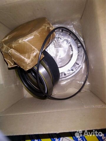 Подшипник ступицы задний митсубиси л200