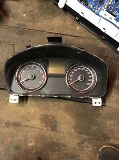 Панель приборов Ssangyong Action New