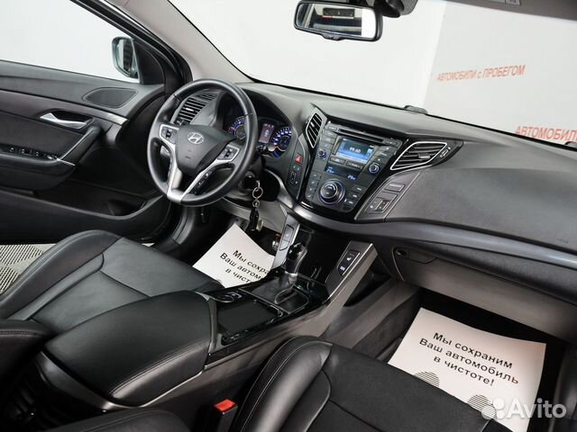 Hyundai i40 1.7 AMT, 2015, 127 367 км