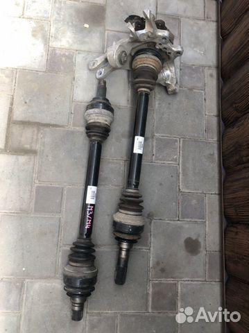 Bmw M3 M4 привода бмв ф80 Ф82