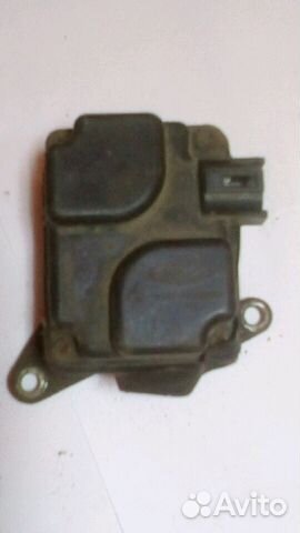 Моторчик привода заслонок б/у для Ford Focus I 199