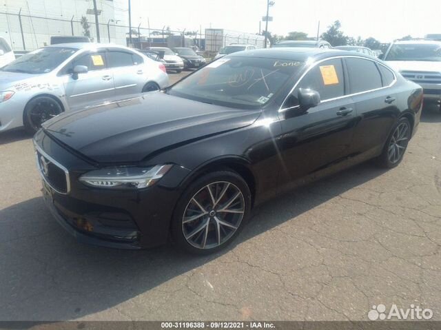 Volvo разбор на запчасти volvo S90 T6 inscription