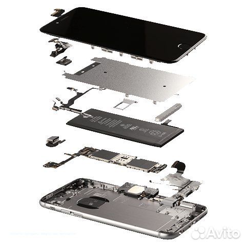 Запчасти iPhone,ремонт