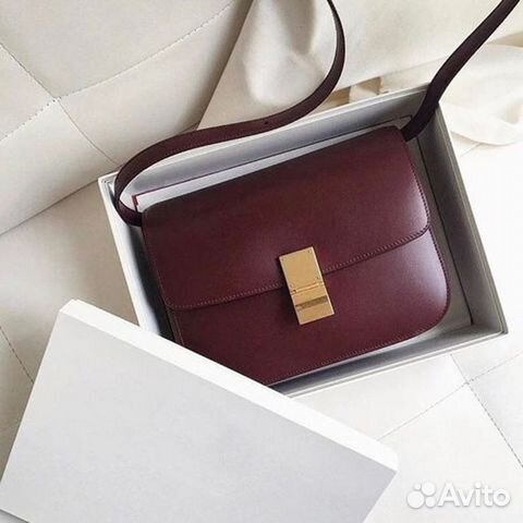 Сумка Celine Box