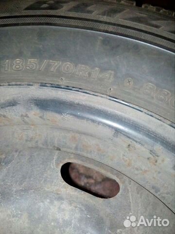 Bridgestone 185/70 R14