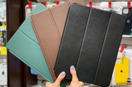 Чехол-книжка Smart Case iPad Pro 12.9 (2020)