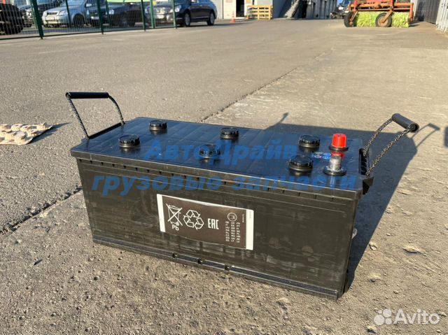 Аккумулятор edcon T3 180Ah 1100А