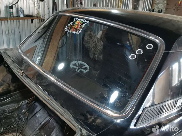 Заднее стекло газ 3102 волга