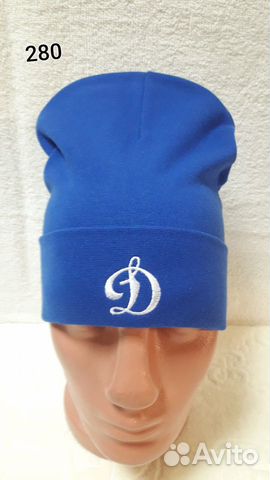 Спортивная шапка 