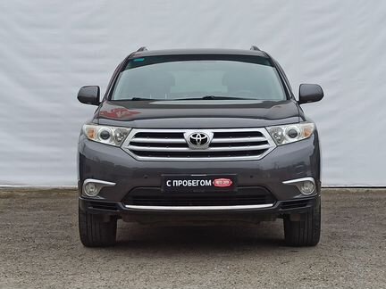 Toyota Highlander 3.5 AT, 2011, 275 276 км