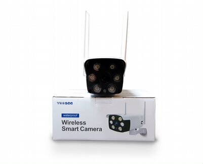 Уличная Wi-Fi камера Lidermax GW-A206S