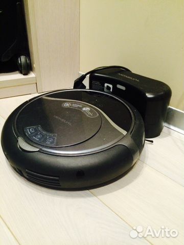 Робот пылесос Moneual MR6800M