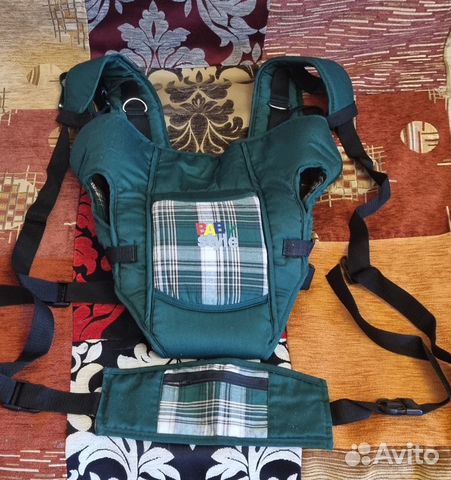 Эрго рюкзак переноска