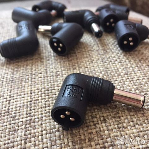 Сменный разъем питания Pitatel