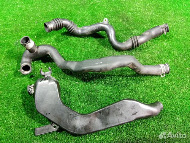 Патрубок воздушный / впускной Subaru Legacy BP5