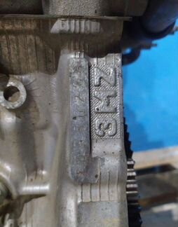 Двигатель 3 MZ-fe.Lexus 3.3