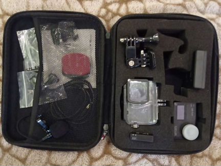 Экшн камера sjcam sj8 plus + стабилизатор sjcam gi