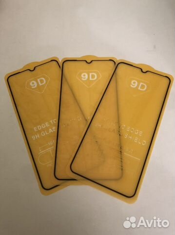 Защитное стекло для Samsung