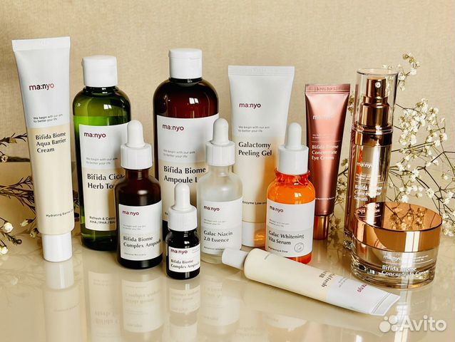 Косметика manyo в наличии