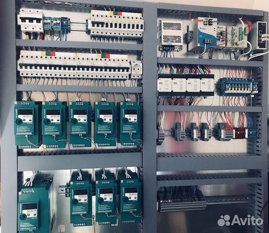 Автоматика пиварни, плк, КИП