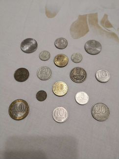 Монеты