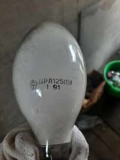 Лампы дрл