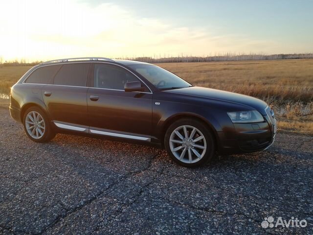 Audi A6 3.1 AT, 2008, 261 000 км