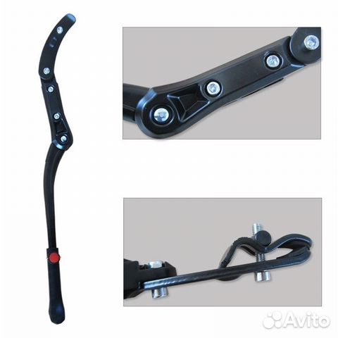 Подножка универсальная 24