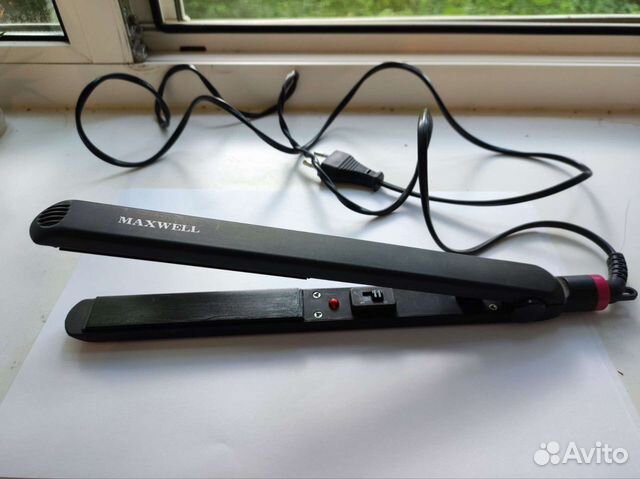 Выпрямитель для волос Maxwell