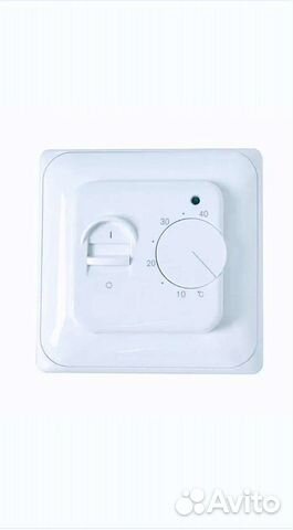 Терморегулятор для теплого пола