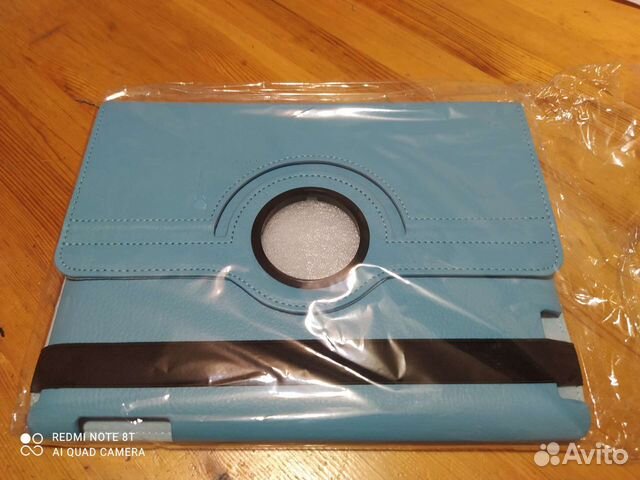 Чехол-книжка для iPad