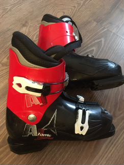 Горнолыжные ботинки Atomic Junior 20
