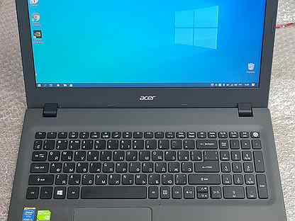 Ноутбук Acer i3/6gb/500gb/gf920m