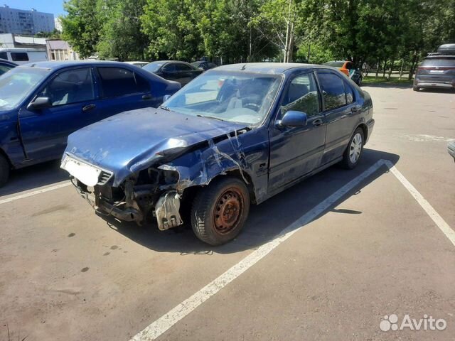 Хонда разбор екб