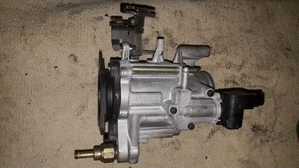 Заслонка дроссельная Toyota 1998 JZX100,1JZ