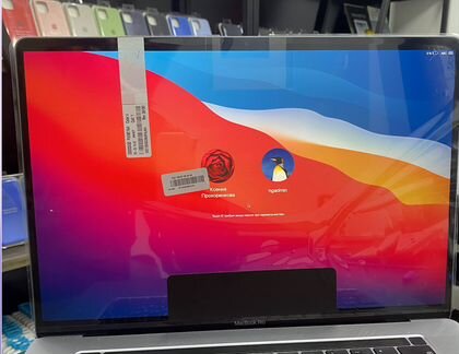 Дисплеи MacBook Pro 15 A1707 A1990